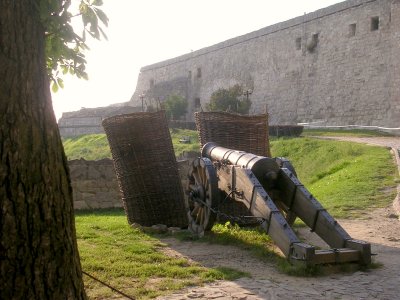 Eger Var Cannon (lots).